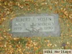 Albert John Vosen