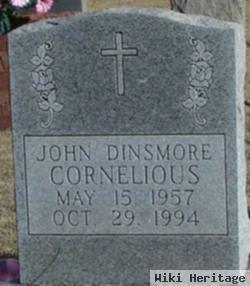 John Dinsmore Cornelious