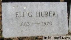 Eli George Huber