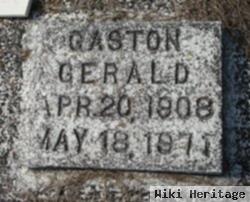 Gaston Gerald