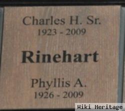 Charles Rinehart