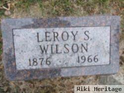 Leroy S. Wilson