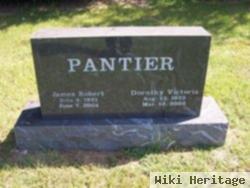 James Robert "jim" Pantier