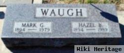 Hazel C Barnes Waugh