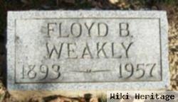 Floyd B. Weakly