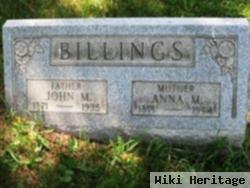 Anna Waltz Billings