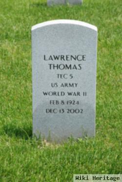 Lawrence L. Thomas