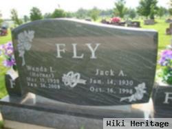 Jack A Fly