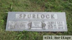 James Guy Spurlock