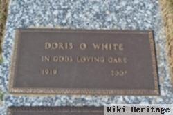 Doris O. Griffin White