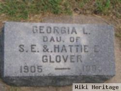 Georgia L. Glover