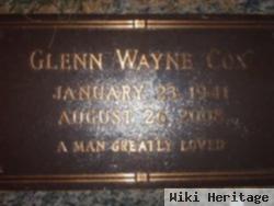 Glenn Wayne Cox