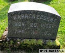 Warren Egbert