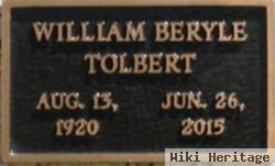 William Beryle Tolbert