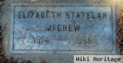 Elizabeth Statelar Mcgrew