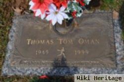 Thomas "tom" Oman