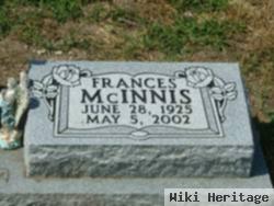 Frances Cordelia Hinson Mcinnis