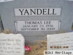 Thomas Lee Yandell