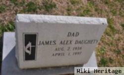 James Alex Daughety