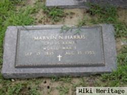 Marvin N Harris