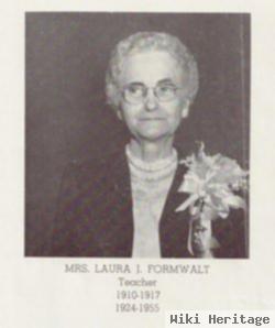 Laura Johnson Formwalt