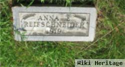 Anna E Reifschneider