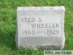 Fred Stephen Wheeler