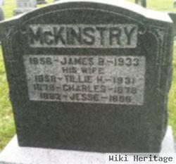 Jesse Mckinstry