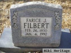 Farice J. Filbert