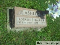 Rosalie Ashley