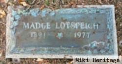 Madge Lotspeich