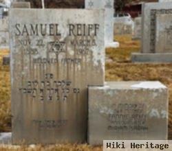 Samuel Reiff