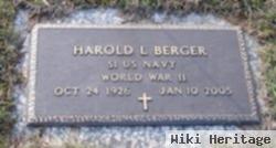 Harold Lloyd Berger