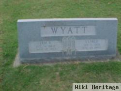 Lem Roy Wyatt