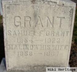 Samuel Franklin Grant, Sr