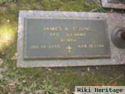 James A Young