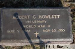 Robert G. Howlett