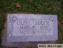 Olive Secor