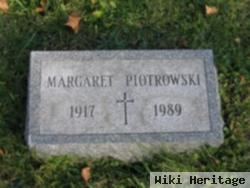 Margaret Elizabeth Piotrowski