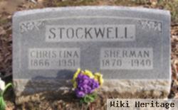 Christina M Beuhler Stockwell
