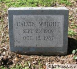 Calvin Wright