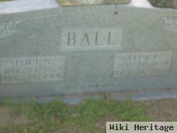 Ella Inez Purvis Ball