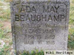 Ada May Goodman Beauchamp