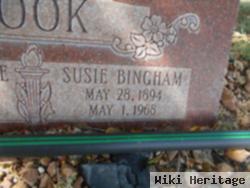 Susie Bingham Cook