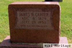 James D. Carter