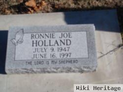 Ronnie Joe Holland