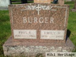 Emily Helen Neutzling Burger