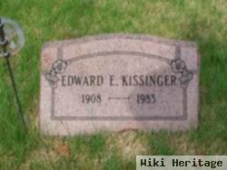 Edward Kissinger