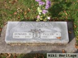 Howard A Arneson