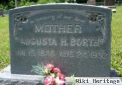 Augusta H Borth